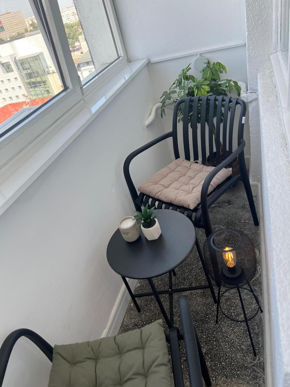1Bdr Apartment Perla 225 Bucharest Exterior photo